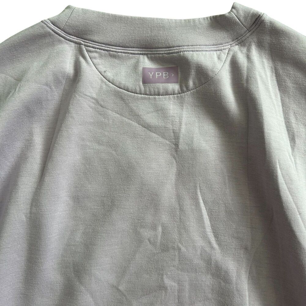 Abercrombie YPB Oversized Pullover Crewneck - Picture 3 of 7